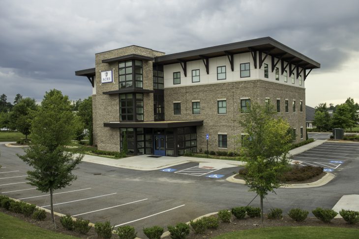 Exterior photo of ACHS Insurance